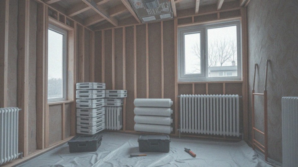 Jakie są koszty instalacji centralnego ogrzewania?