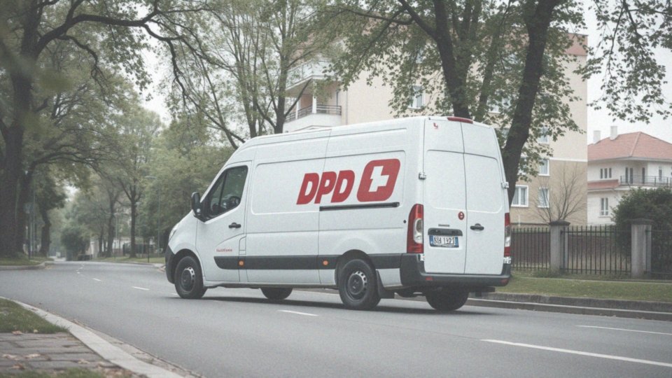 Jakie są możliwości dostawy do konkretnej godziny w DPD Kurier?