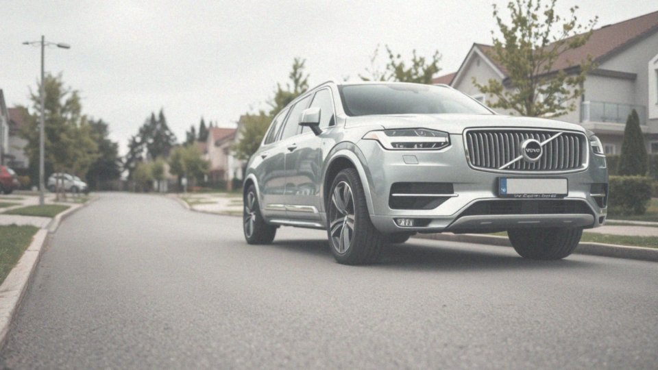 Co wpływa na cenę Volvo XC90?