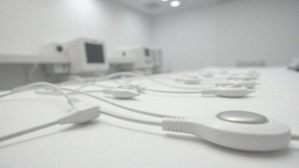 Jak odczepić kable od elektrod?