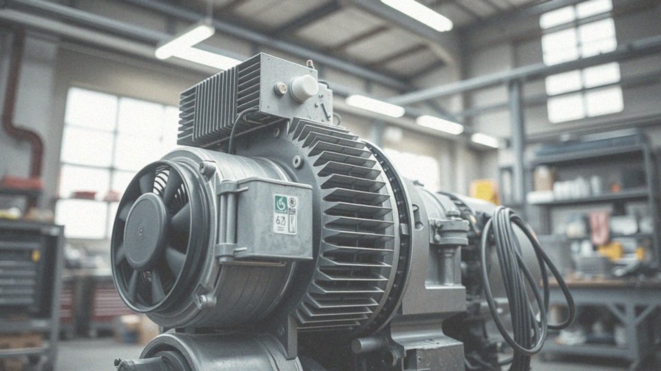 Jak działa system chłodzenia w silniku inwerterowym?