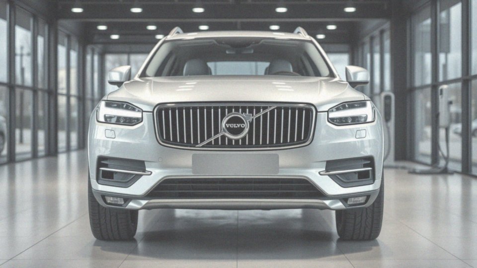 Jakie napędy są dostępne w nowym XC90?