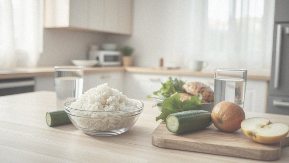 Jak dieta wpływa na pacjentów z stomią?