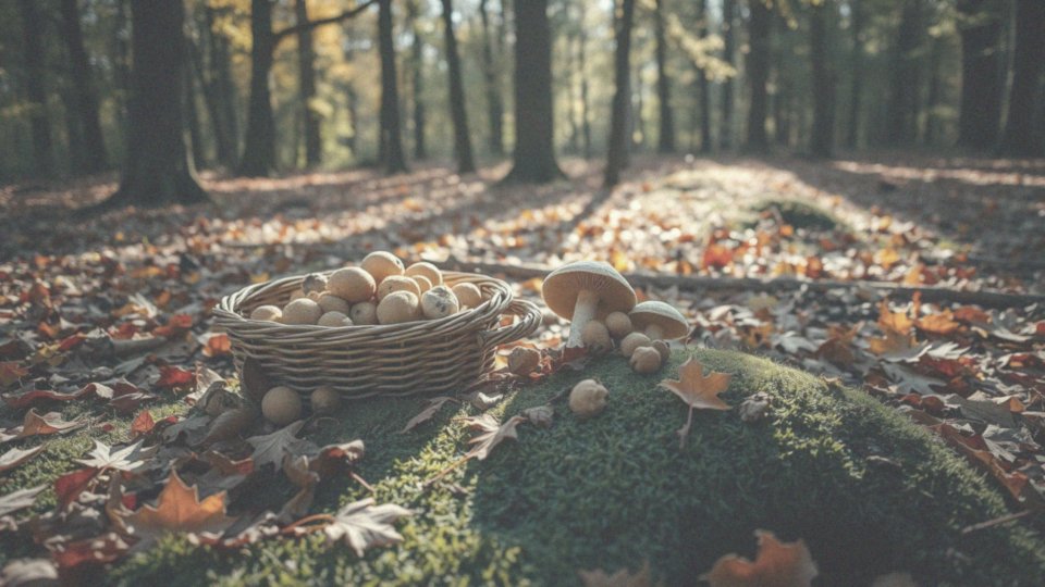 Jak ważna jest wiedza o grzybach w grzybobraniu?