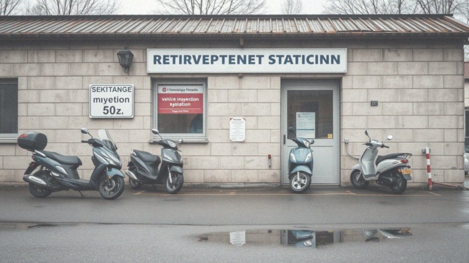 Jakie są koszty badania technicznego skutera w 2024 roku?
