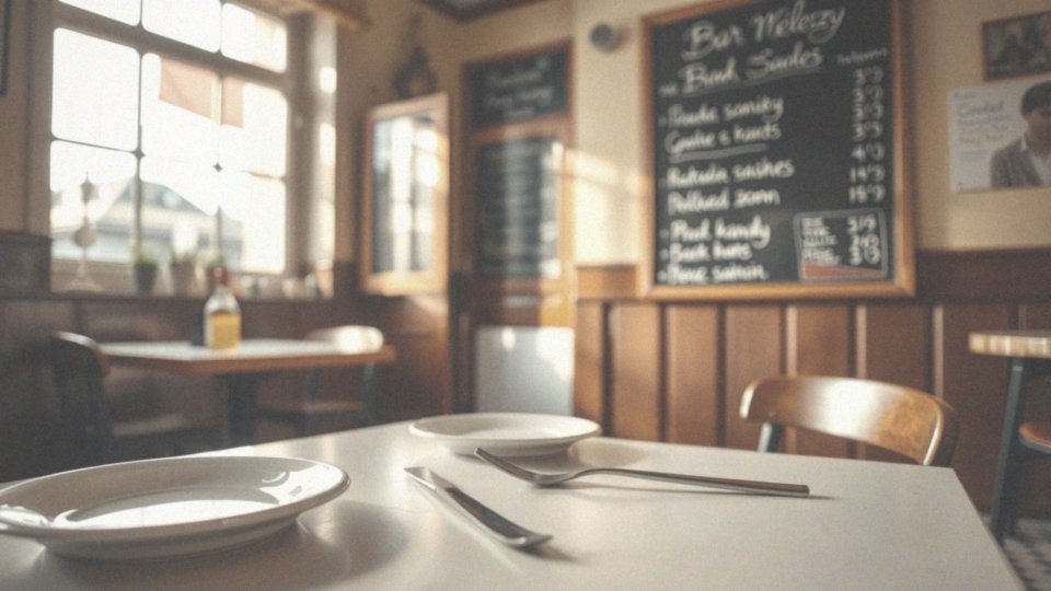 Jakie są ceny dań dnia w restauracjach?