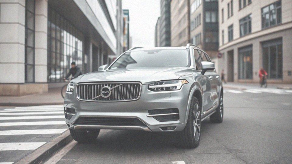Jakie technologie stosuje XC90 Inscription w zakresie unikania kolizji?