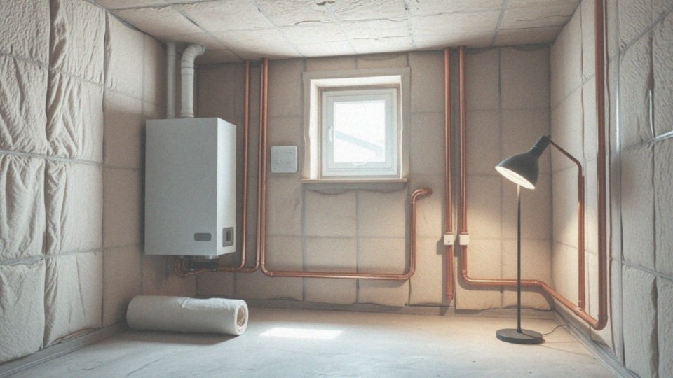 Dlaczego projekt instalacji centralnego ogrzewania jest ważny?