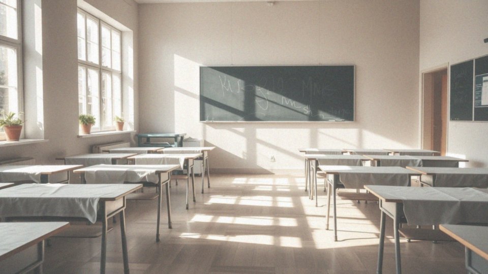 Jakie są zasady przyznawania urlopu nauczycielom pracującym w szkołach feryjnych?