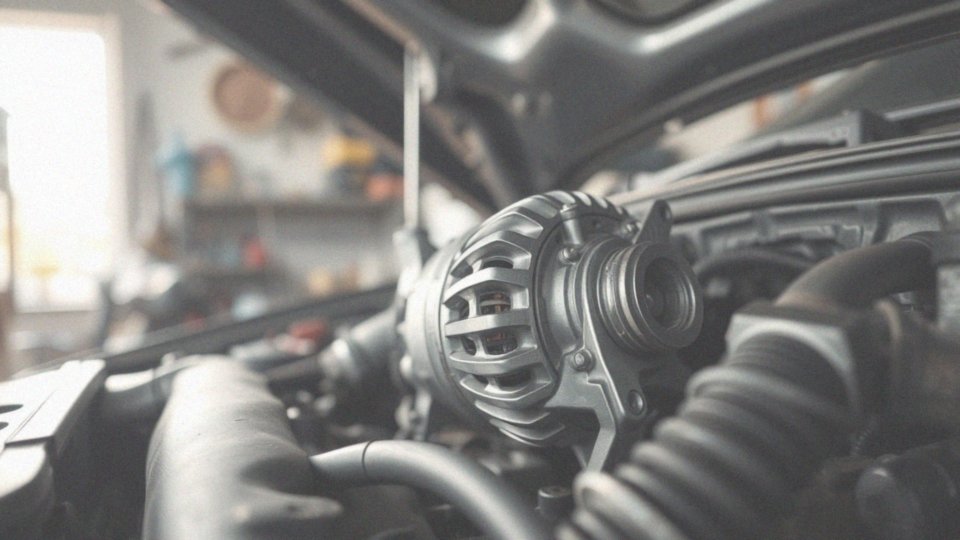 Jaką rolę pełni alternator w układzie elektrycznym samochodu?