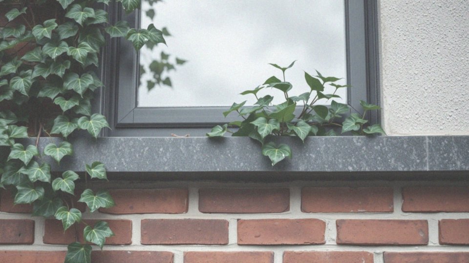 Jakie materiały najlepiej wykorzystać na parapet zewnętrzny?