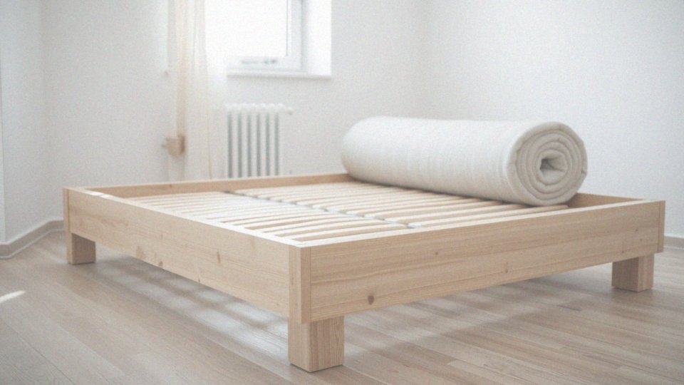 Jak dobrać odpowiedni stelaż do łóżka 140x200?