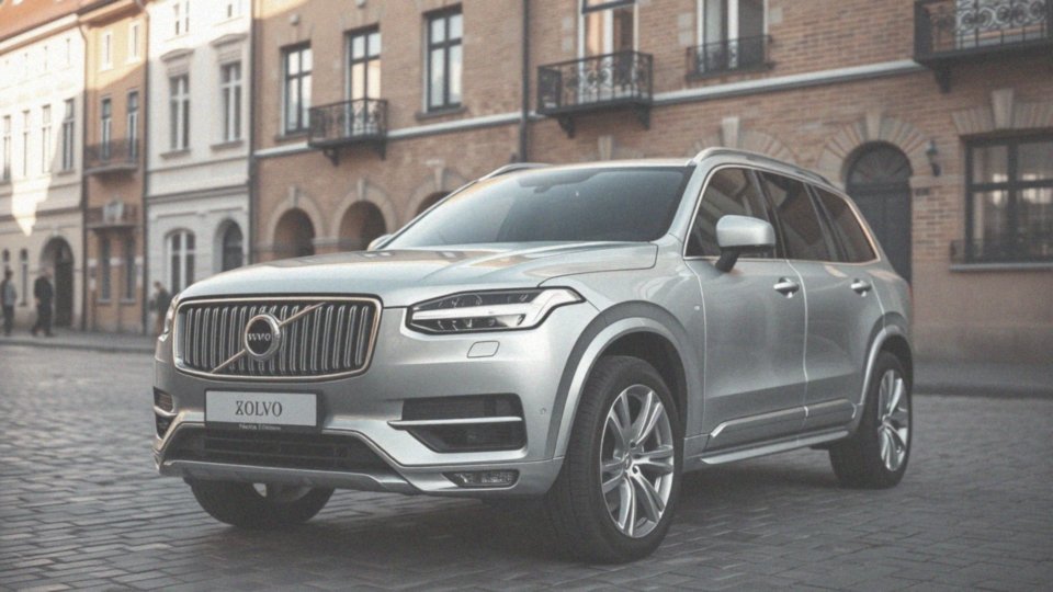 Jaką moc ma silnik XC90 Inscription?