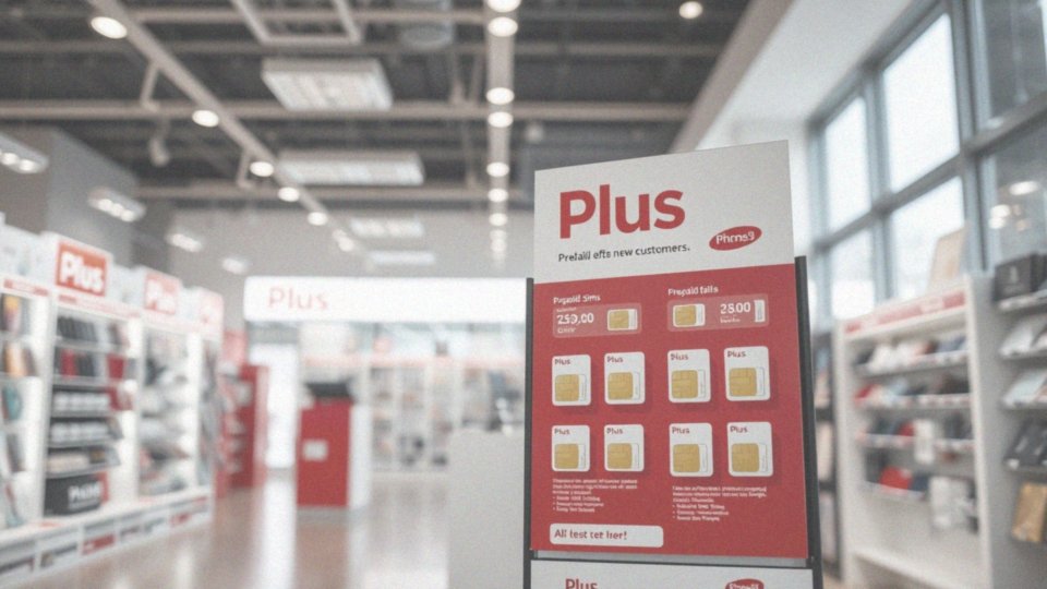 Jakie promotycje wymienia reklama Plus na Kartę dla nowych klientów?