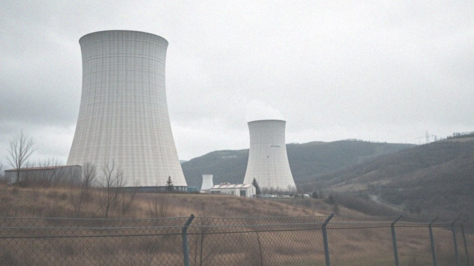 Jak elektrownie jądrowe produkują energię elektryczną?