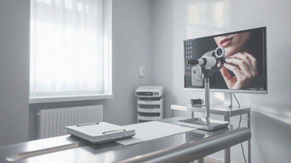Jak przebiega konsultacja z dermatologiem przed zabiegiem?