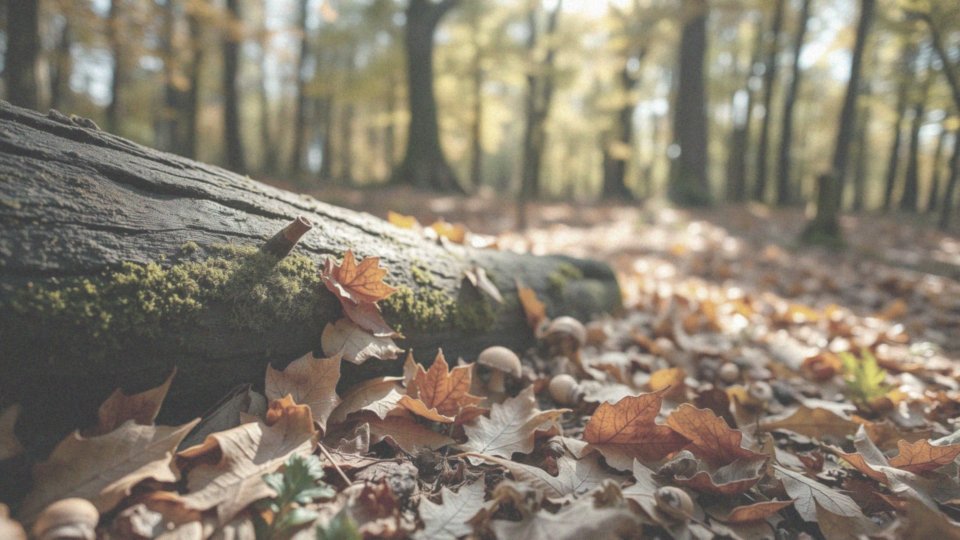 Jakie są dobre miejsca na grzybobranie w lasach swędowskich?