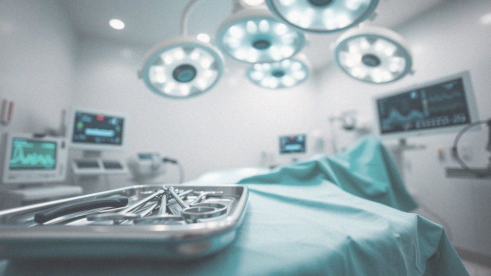 Jakie techniki operacyjne są stosowane przy zamknięciu stomii?