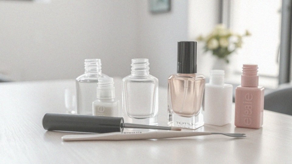 Jakie składniki zawiera top coat i dlaczego są istotne?
