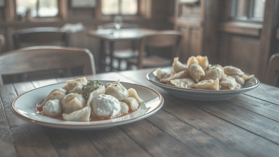 Jak wypadają ceny w restauracjach na Słowacji w porównaniu do Polski?