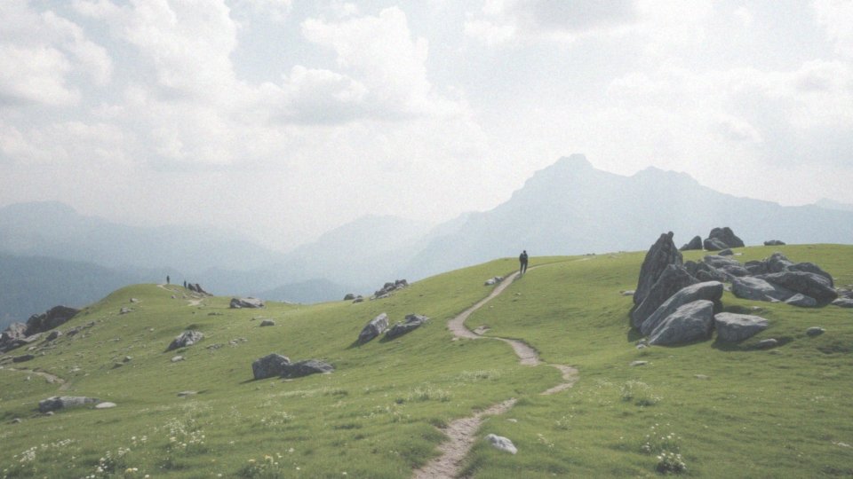 Jakie szlaki na Giewont są odpowiednie dla rodzin z dziećmi?