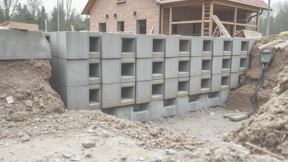 Co to jest bloczek fundamentowy?