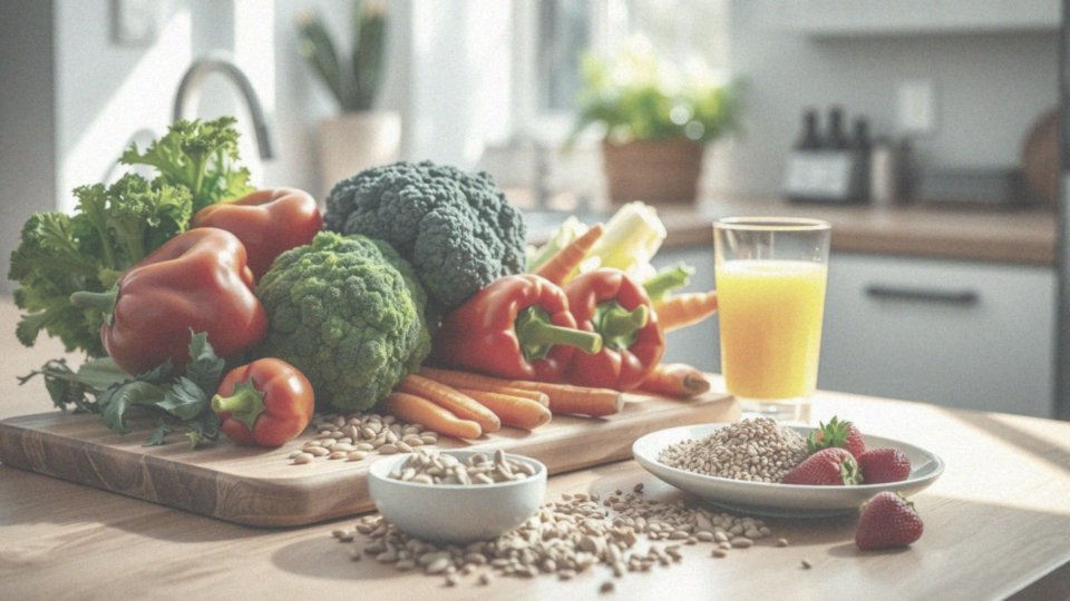 Jak zbilansować dietę bezglutenową, aby dostarczała wszystkich niezbędnych składników odżywczych?