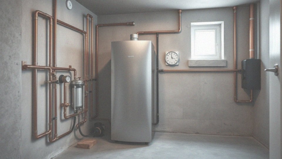 Jakie elementy składają się na instalację centralnego ogrzewania?