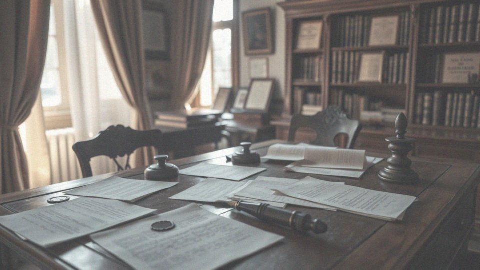 Kto dziedziczy, gdy kuzyn zmarł bez testamentu?