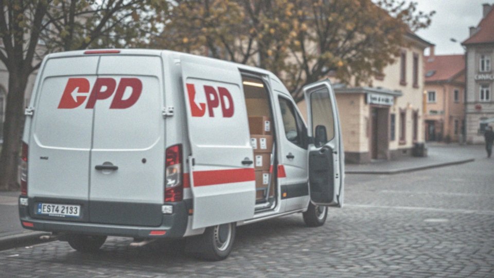 Jakie są koszty pobrania przesyłek w DPD?