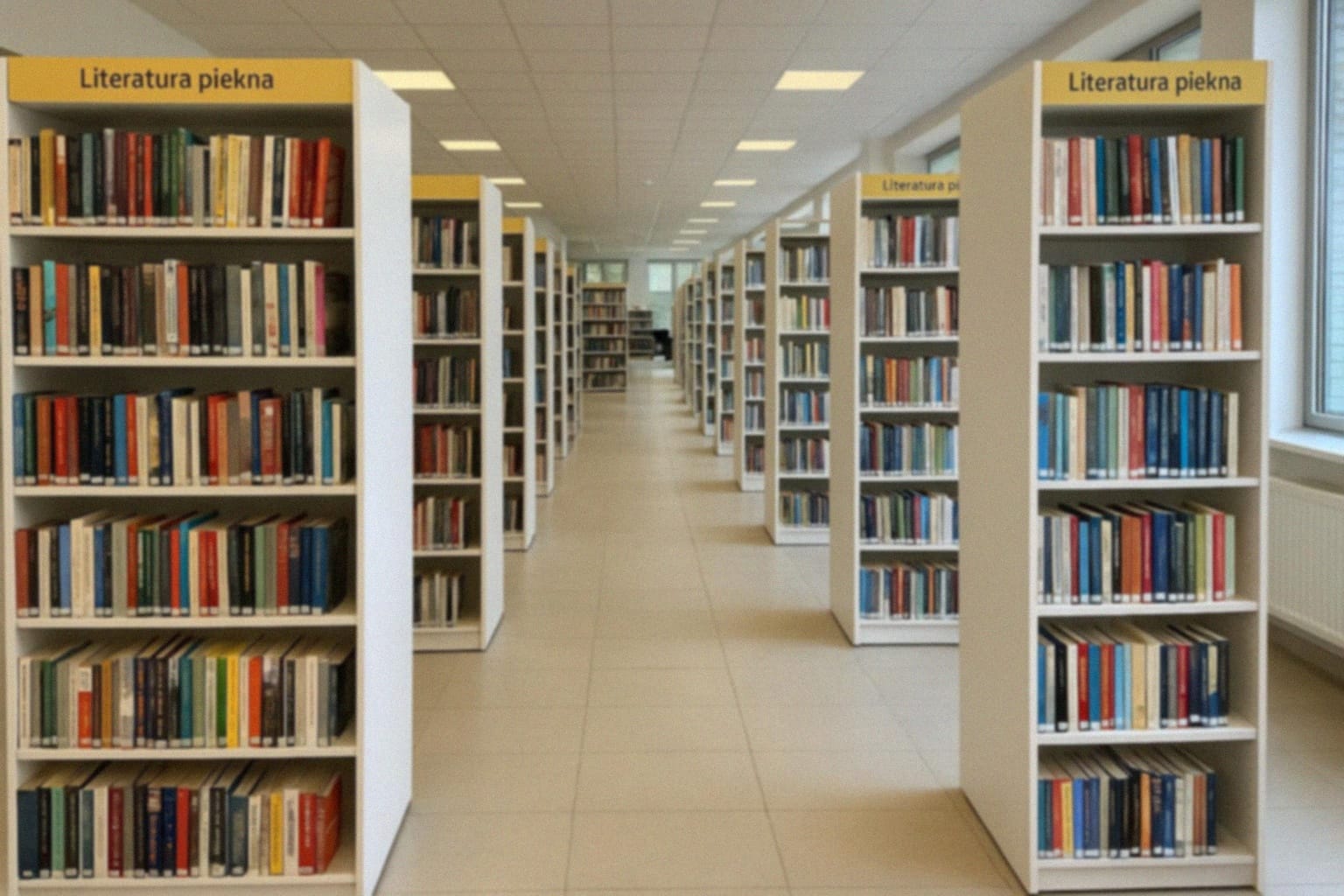 Zakończone drugie zajęcia Biblioferii