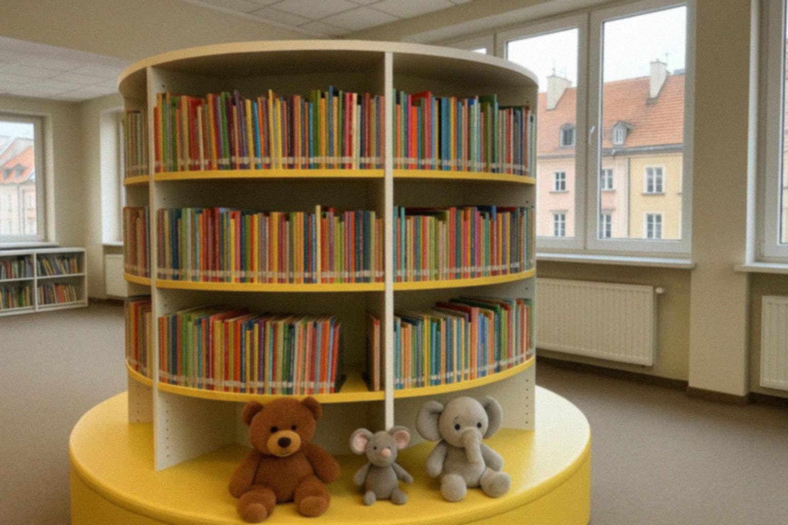 Światowy Dzień Książki i Praw Autorskich: Biblioteka Sławków zachęca do wsparcia