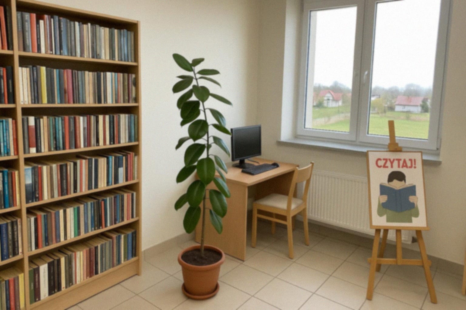 Tydzień Bibliotek 2026 – przyjdź i odkryj świat wiedzy