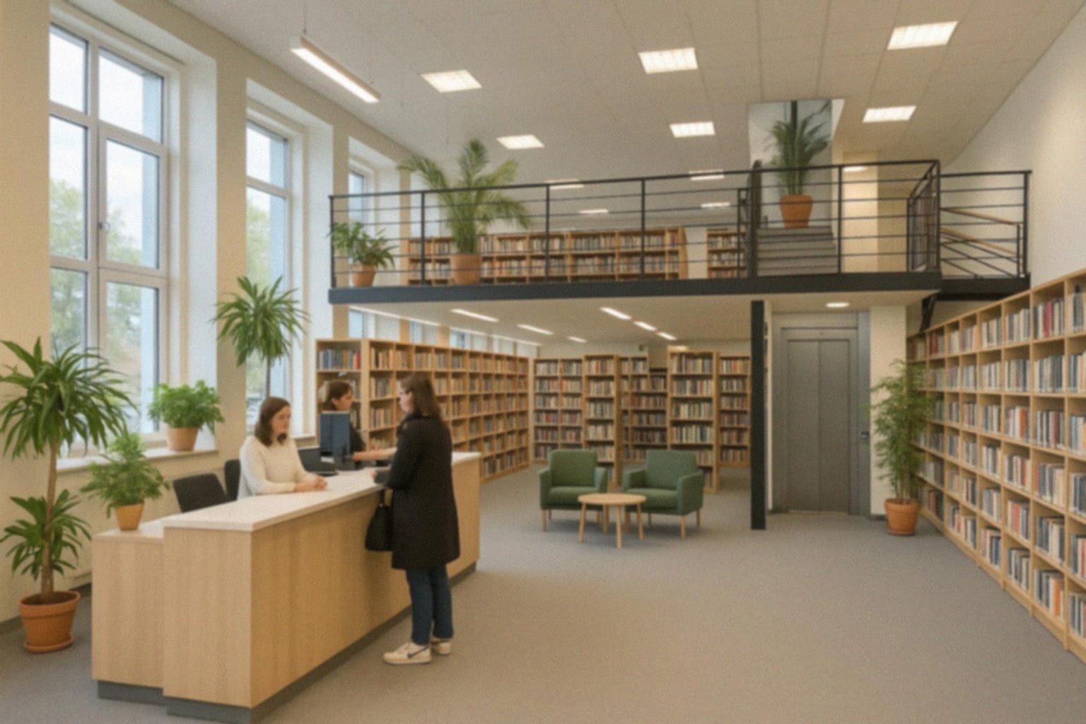 Smocza przygoda w Bibliotece Sławków z okazji Tygodnia Czytania Dzieciom