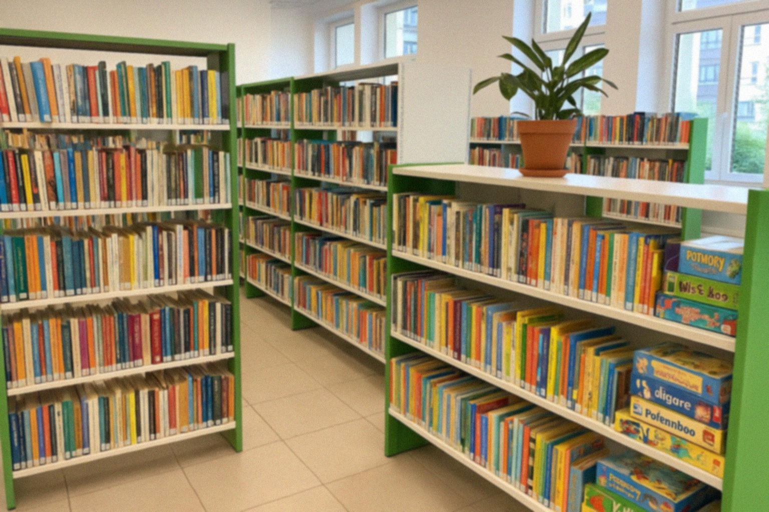 Biblioteczna Kraina Muminków w Sławkowie – sukces literackiej podróży dla dzieci