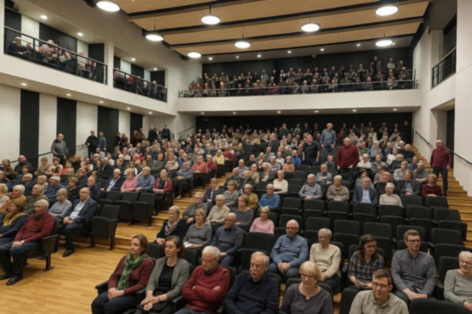 IV Konkurs Piosenki Poetyckiej i Poezji Śpiewanej „Jesienna Zaduma” w Sławkowie