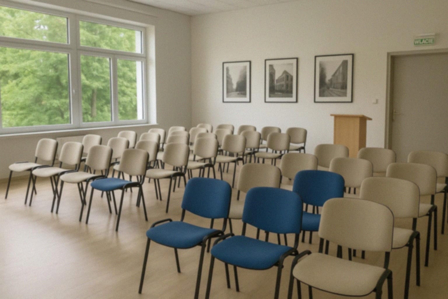 Spotkanie autorskie z Piotrem Michalskim w Sławkowie