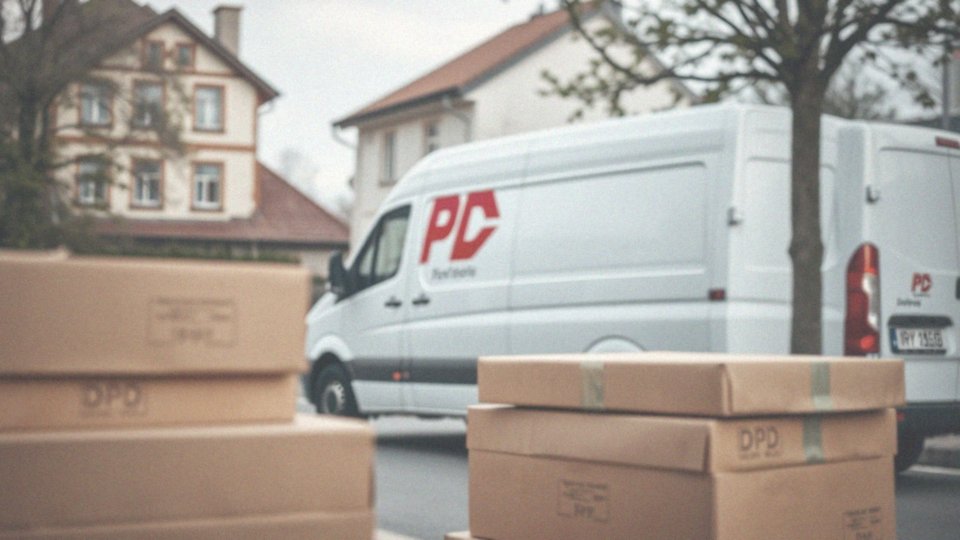 DPD przesyłki kurierskie – usługi, cennik i czas dostawy
