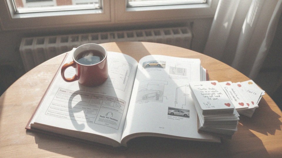 Jak zdać teorię za 1 razem? Skuteczne porady na egzamin teoretyczny