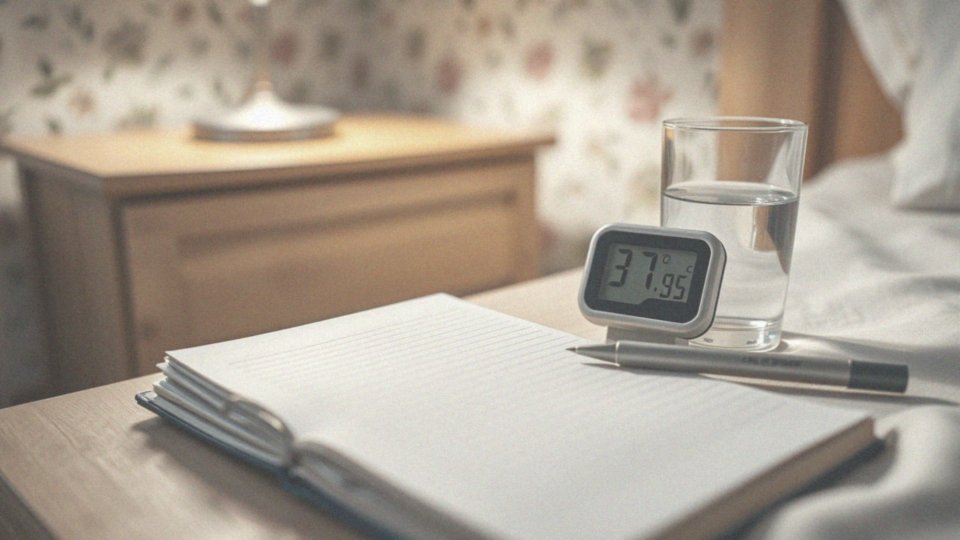 Jaka temperatura po owulacji świadczy o ciąży? Kluczowe informacje