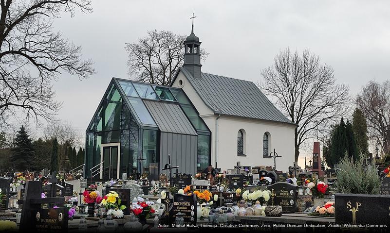 Kaplica św. Marka w Sławkowie