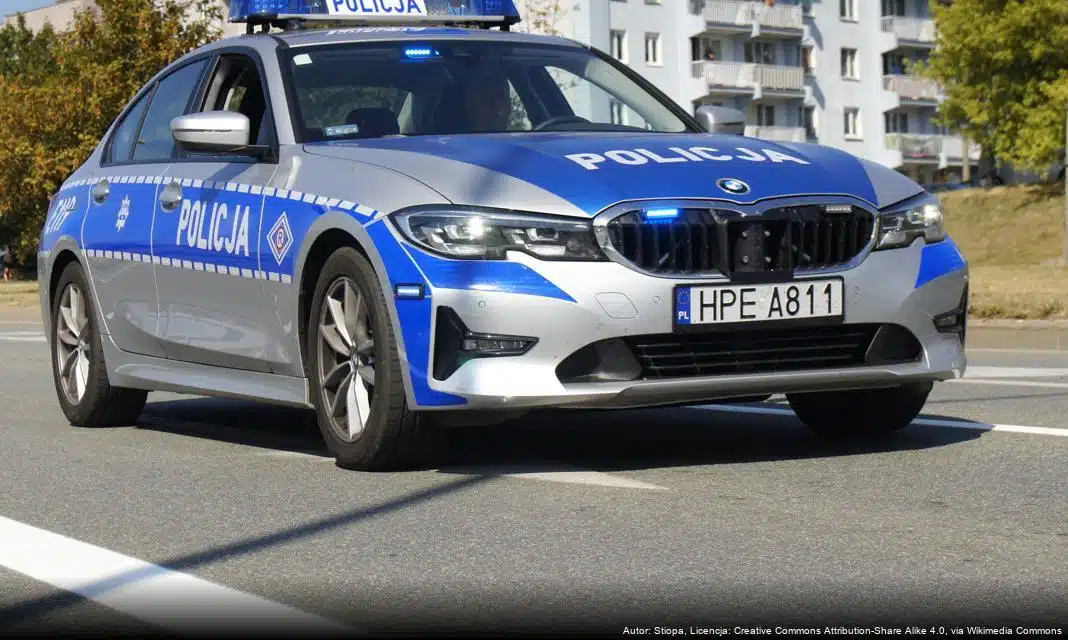 Pożar w kamienicy w Będzinie – tragiczne zdarzenie