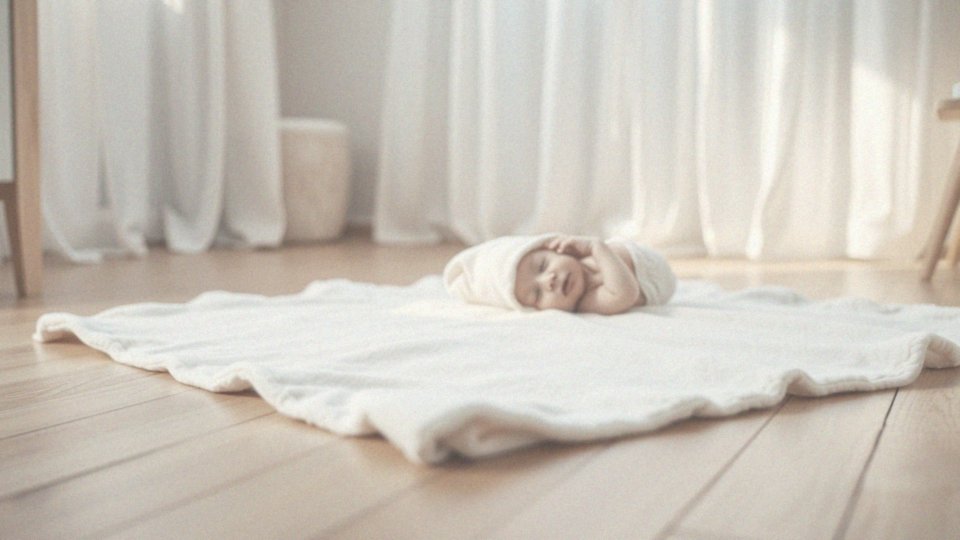 Układanie noworodka na brzuchu po jedzeniu – korzyści i zasady