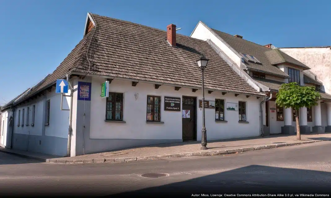 Burmistrz Sławkowa w Radiu Piekary na temat inwestycji drogowej