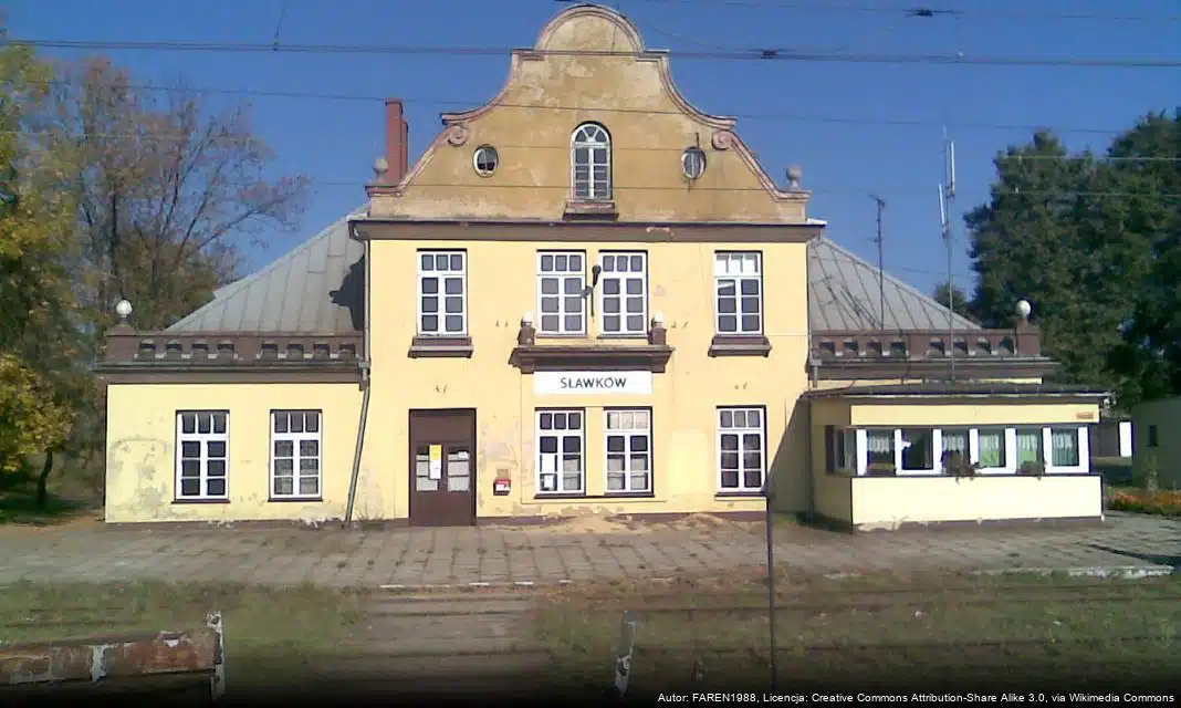 Rządowe wsparcie dla Sławkowa w walce z nielegalnymi odpadami