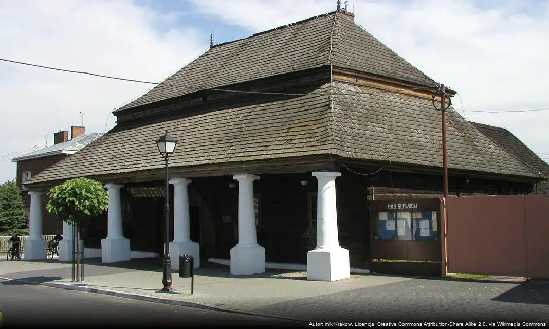 Sławków z radością powitał Nowy Rok 2026