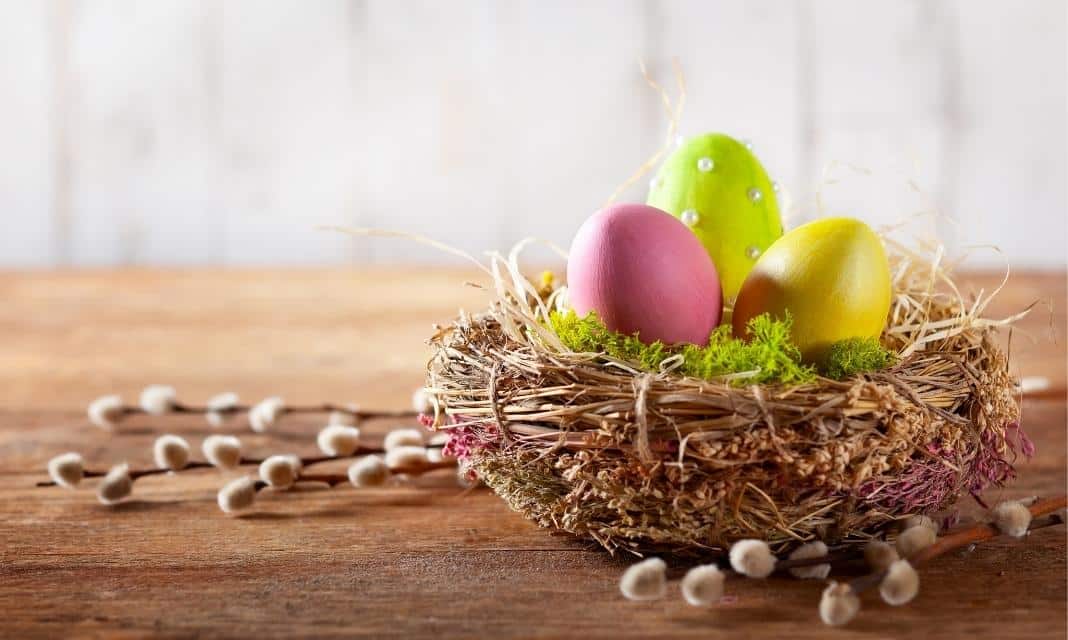 Wielkanoc w Sławkowie: Tradycje i Zwyczaje Świąteczne na Wzgórzach Krakowsko-Częstochowskich